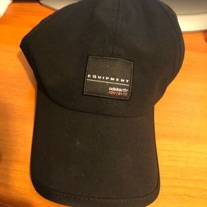 Equipment adidas cap . Used